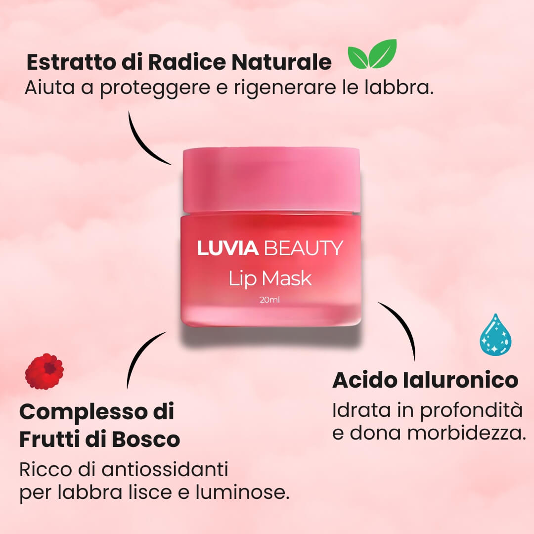 Fillour™ - Lip Mask