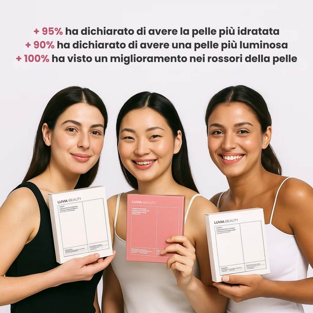 Elevia™ Maschera al Bio Collagene