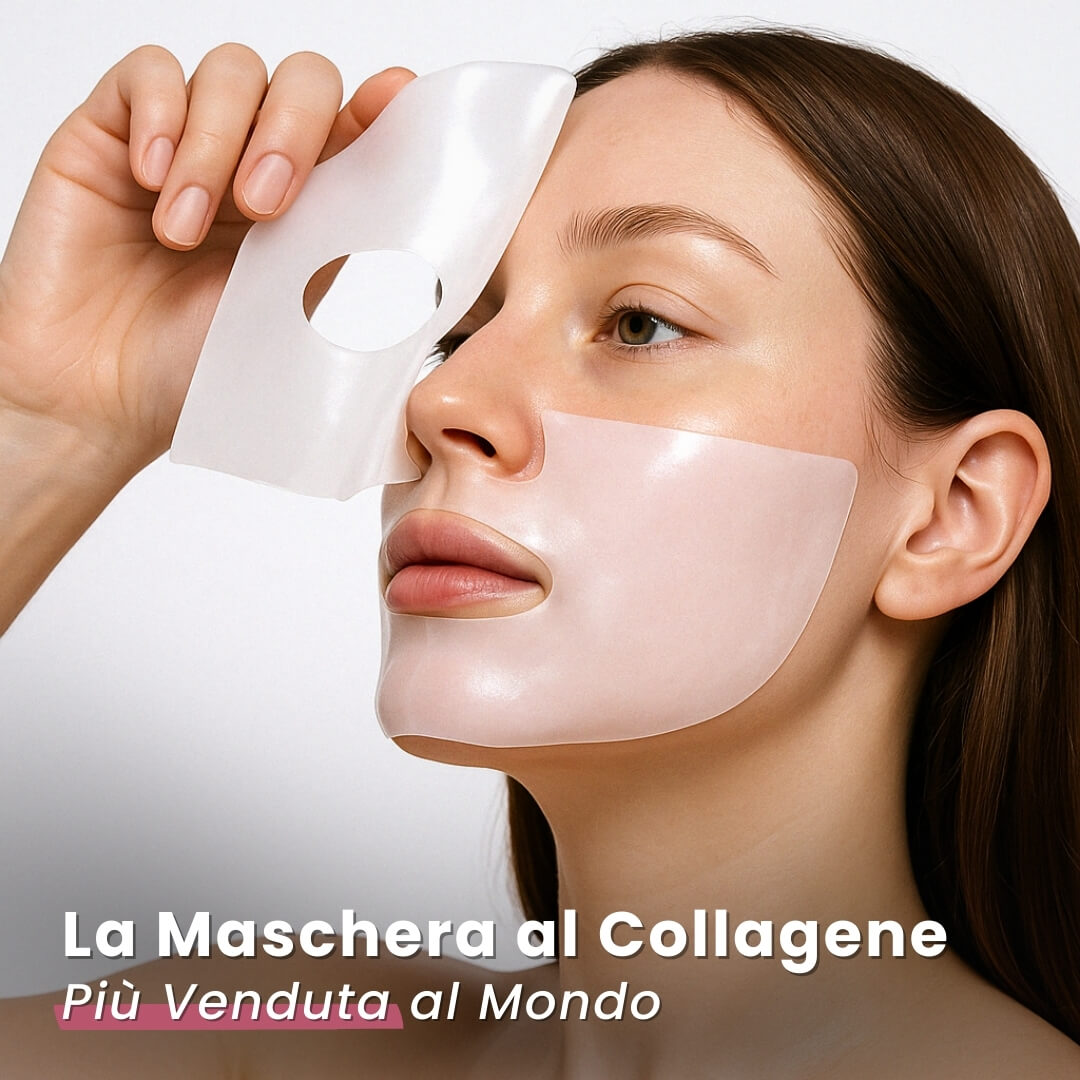 Elevia™ Maschera al Bio Collagene