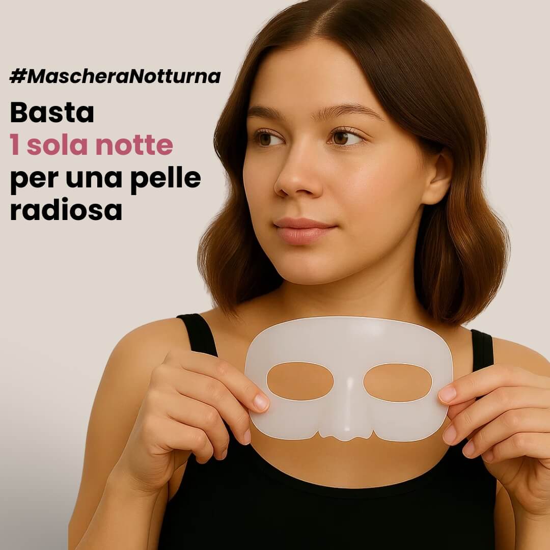 Elevia™ Maschera al Bio Collagene