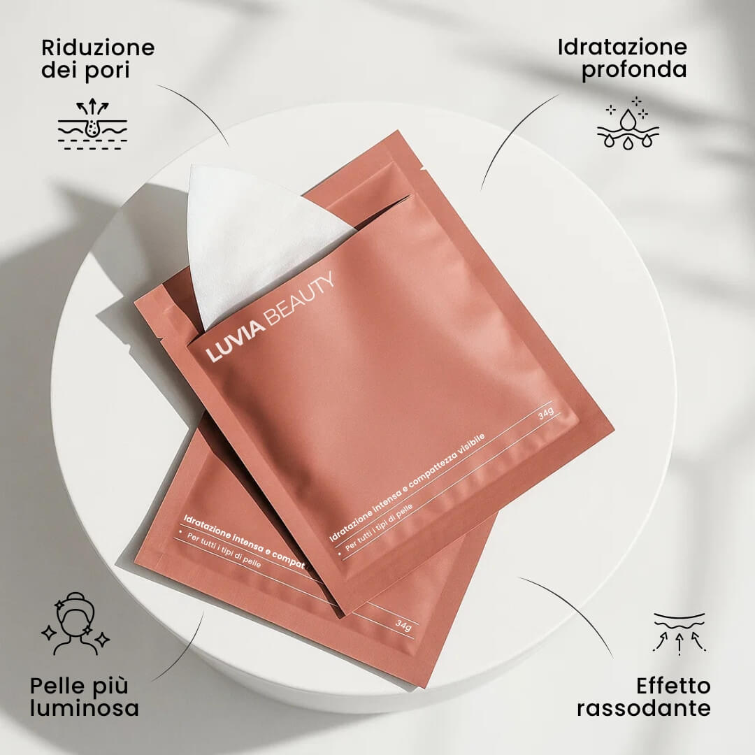 Elevia™ Maschera al Bio Collagene