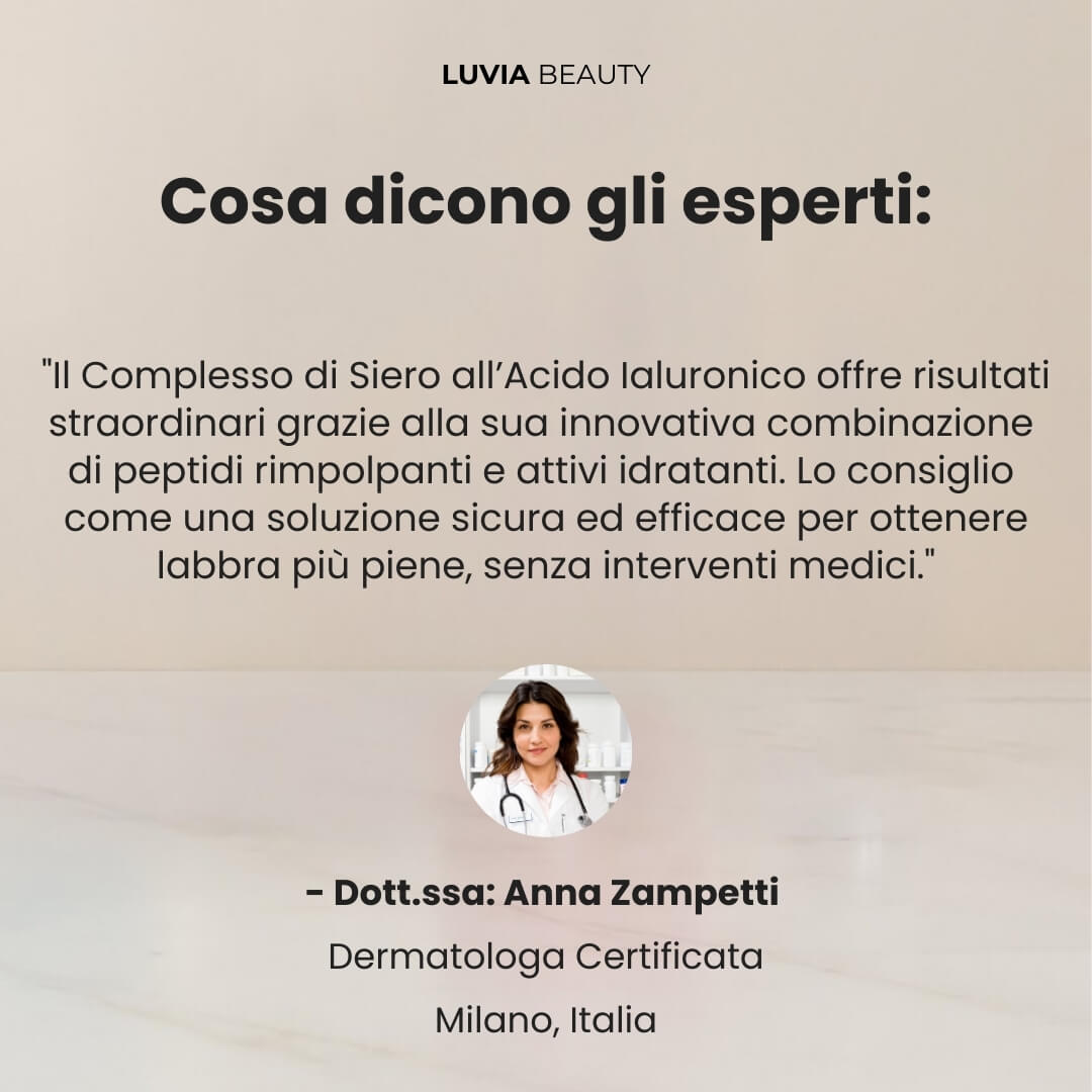 Siero all'Acido Ialuronico